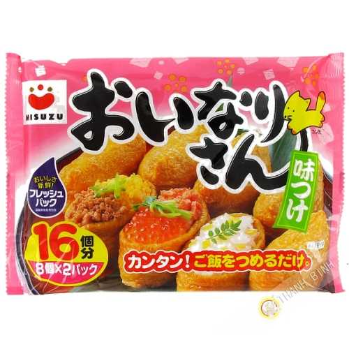 Tofu frito Oinarisan a la salsa de soja MISUZU 270 g de Japón