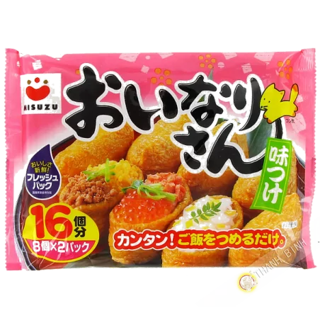 Tofu fritto sce di soia 270g JP