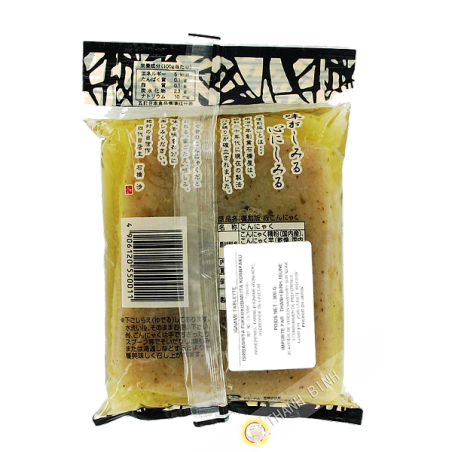 Tablet konjac 300g Giappone