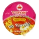 Sopa de fideos kimchi tazón VIFON 60g de Vietnam