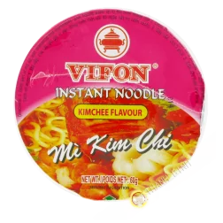 Soupe nouille kimchi bol VIFON 60g Vietnam