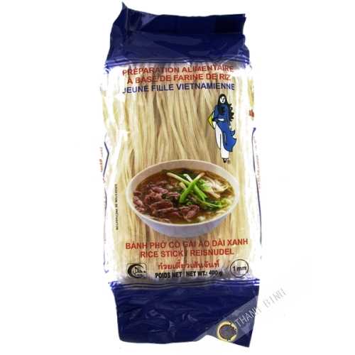 Rice vermicelli pho GIRL 1mm Vietnam 400g