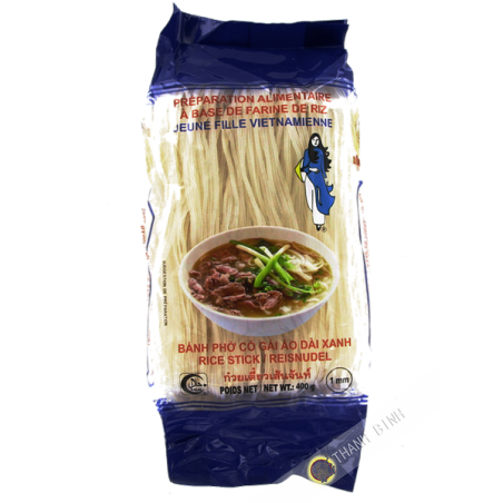 Vermicelli di riso pho RAGAZZA 400g Vietnam