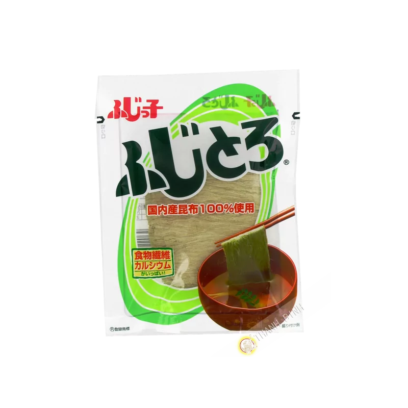 Algen kombu gebeizt FUJICCO 18g Japan Algen kombu gebeizt FUJICCO 18g Japan