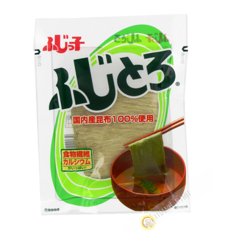 Algue kombu mariné FUJICCO 18g Japon