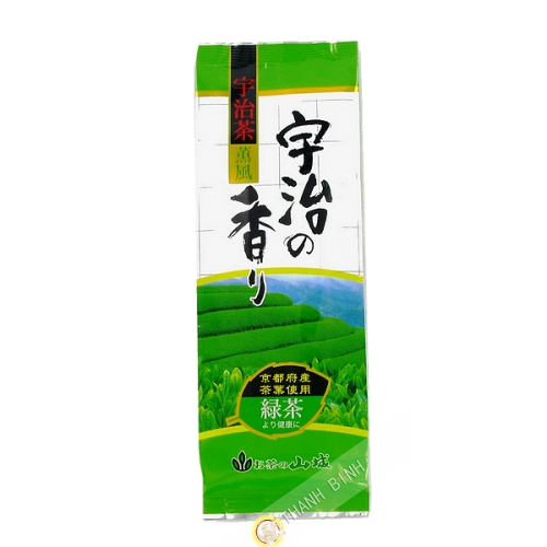 Trà xanh Sencha 100g Nhật Bản