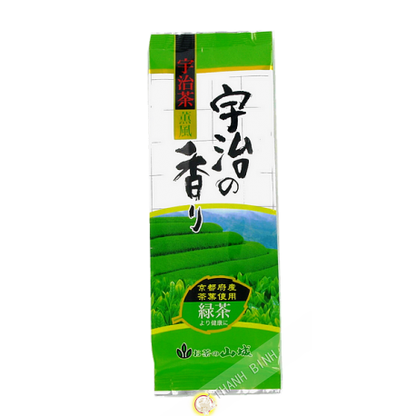 Sencha tè verde 100g JP