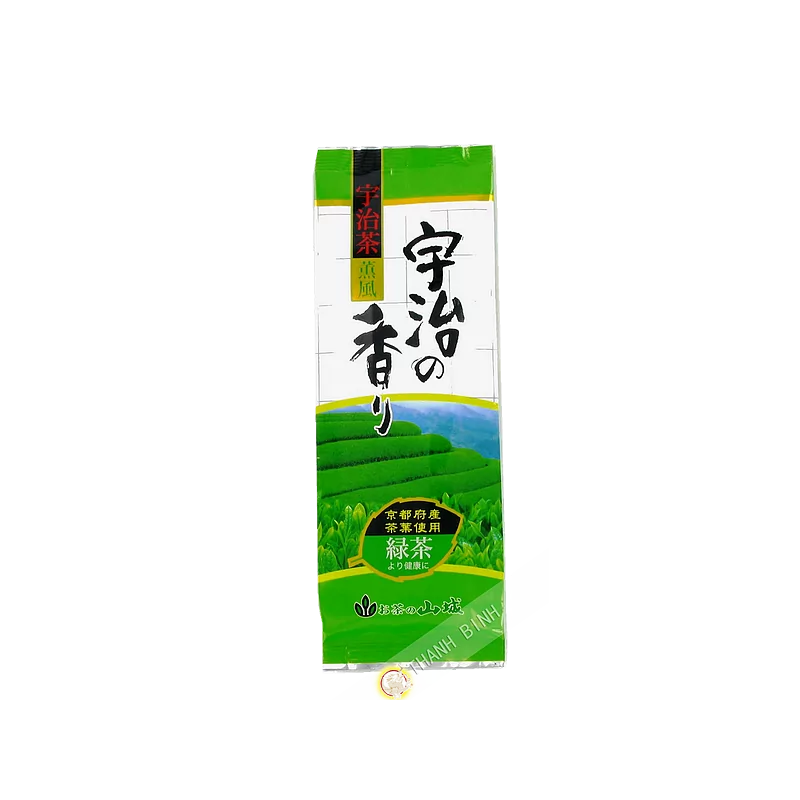 Té verde Sencha 100g Japón