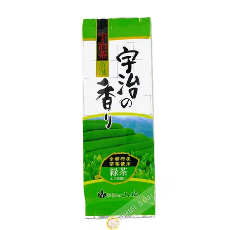 Té verde Sencha 100g JP