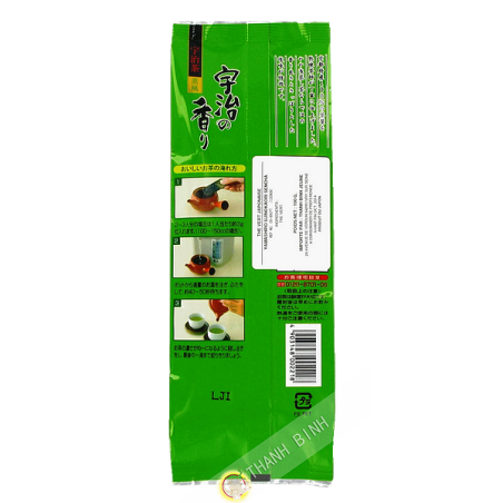 Sencha tè verde 100g Giappone