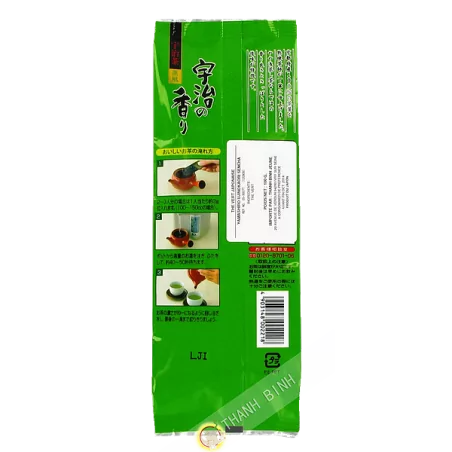 Té verde Sencha 100g Japón