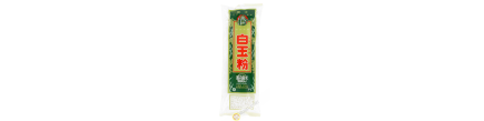 La harina de arroz en granulada GISHI 250g Japón