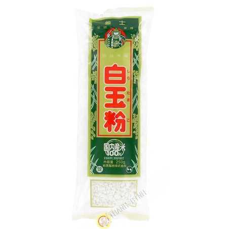 Mehl, reis, granulat GISHI 250g Japan