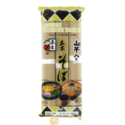 Pate buckwheat soba 390g JP