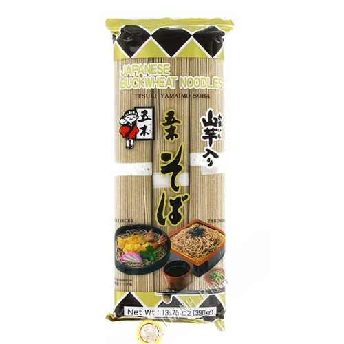 Dough of buckwheat Soba ITSUKI 390g Japan