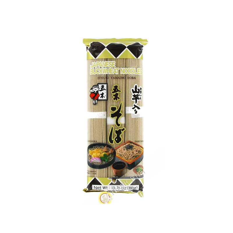 Bột kiều mạch Soba ITSUKI 390g Nhật Bản
