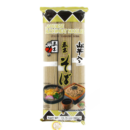 Pate buckwheat soba 390g JP