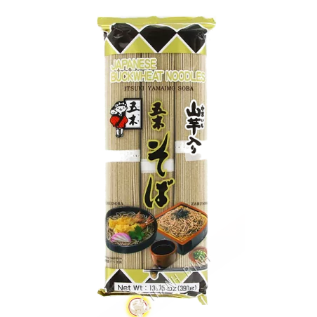 Bột kiều mạch Soba ITSUKI 390g Nhật Bản