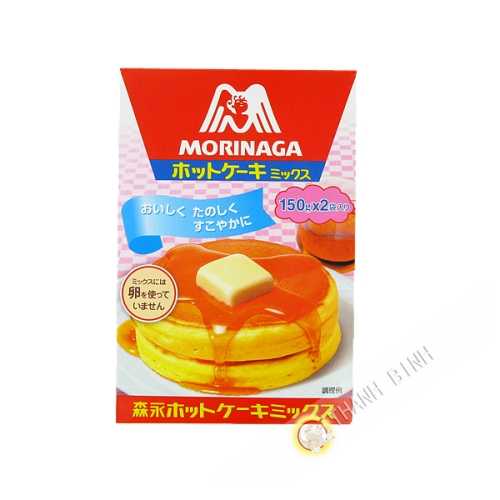 La harina para panqueques MORINAGA 300g Japón