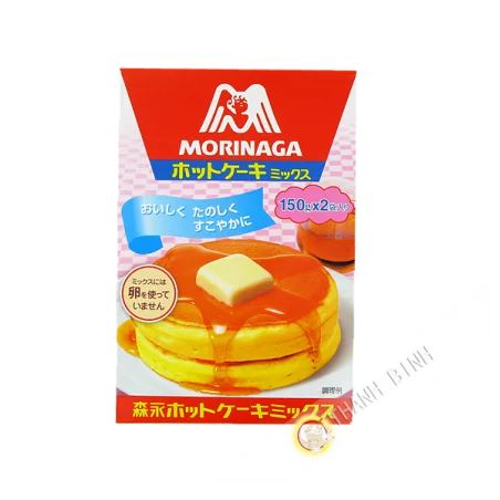 Preparation pour pancake 300g JP