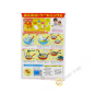 La harina para panqueques MORINAGA 300g Japón