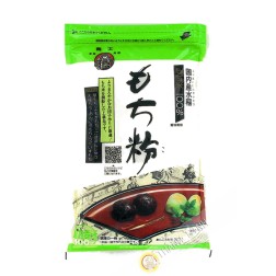 La harina de arroz glutinoso GISHI 250g Japón