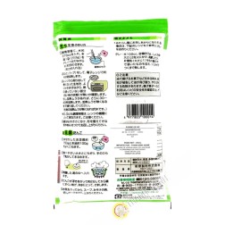 La harina de arroz glutinoso GISHI 250g Japón