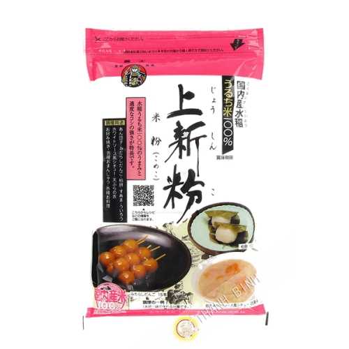 Rice flour GISHI 250g Japan