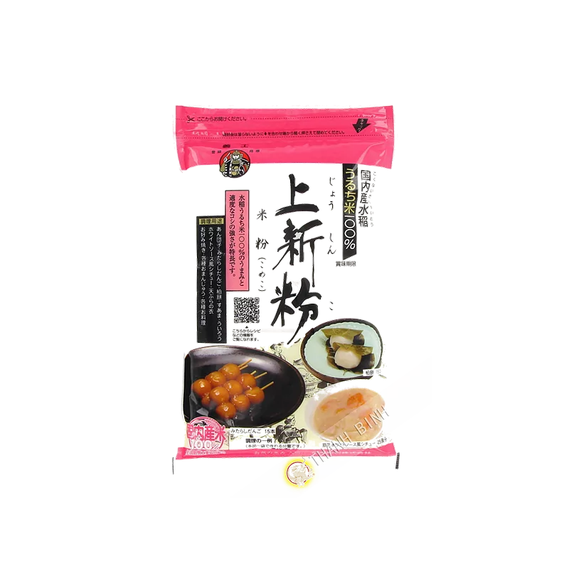 Farine de riz GISHI 250g Japon