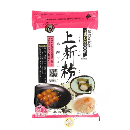 Farine de riz GISHI 250g Japon