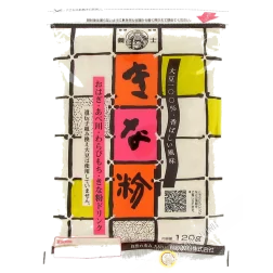 Soy flour 120g JP