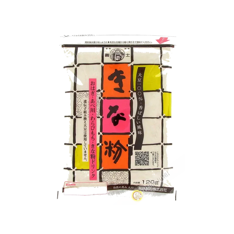 Harina de soja GISHI 120g Japón