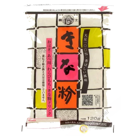 Harina de soja GISHI 120g Japón