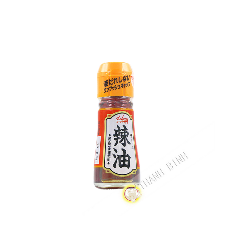Olio caldo Ra-yu CASA 31ml Giappone Olio caldo Ra-yu CASA 31ml Giappone
