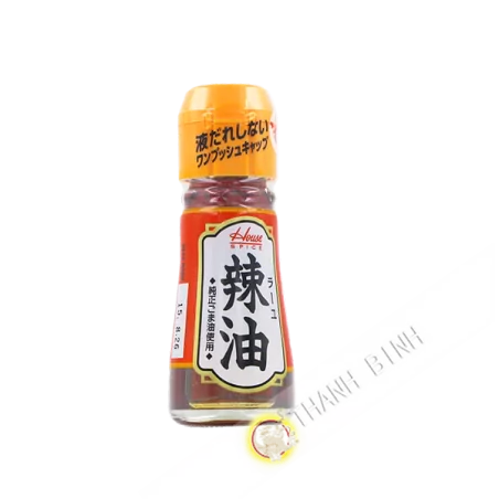 Aceite de especias hasta el yu 31 ml JP