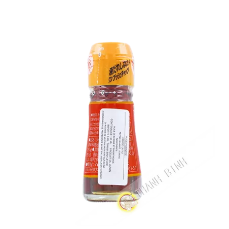 El aceite de sésamo picante de la CASA de 31 ml Japón