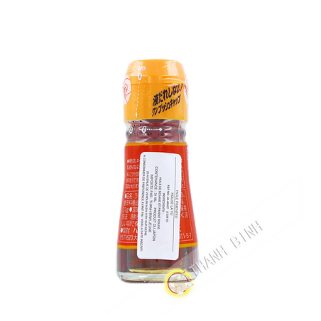 Olio caldo Ra-yu CASA 31ml Giappone