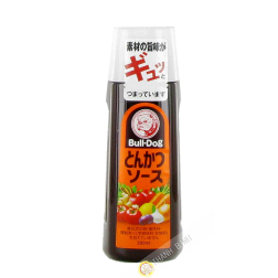 Sauce épaisse pour pane BULLDOG 300g Japon