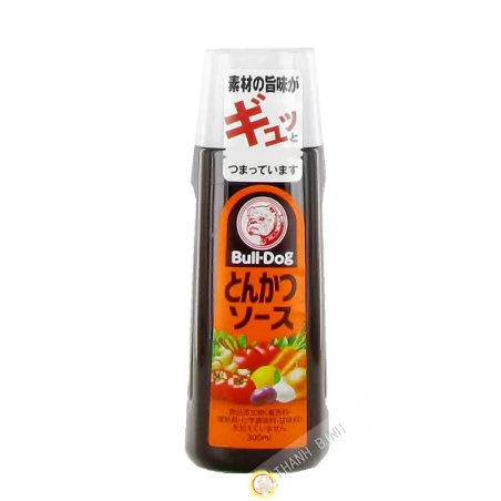 Salsa espesa pourpanee 300 ml de JP