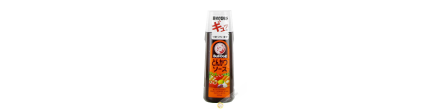 Thick Sauce for naps BULLDOG 300g Japan
