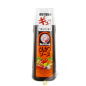 Salsa Tonkatsu di spessore per cotolette di BULLDOG 300ml Giappone Salsa Tonkatsu di spessore per cotolette di BULLDOG 300ml Giappone