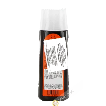 La Salsa espesa para las siestas BULLDOG 300g Japón