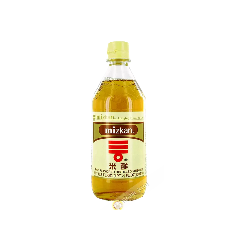 Rice vinegar 500ml JP