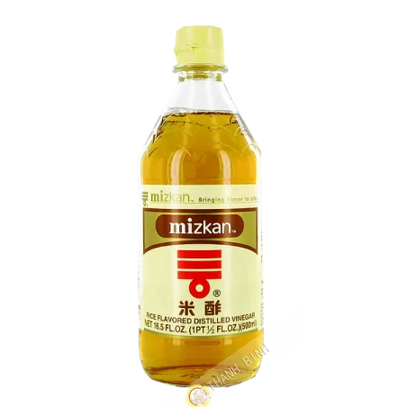 Vinagre de arroz 500 ml JP
