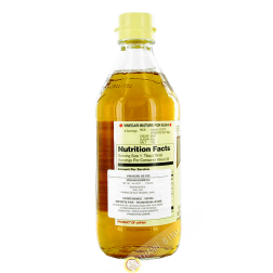 Aceto di riso, kome su MITSUKAN 500ml Giappone
