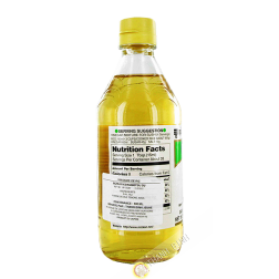 Aceto di cereali kokumotsu su MITSUKAN 500ml Giappone