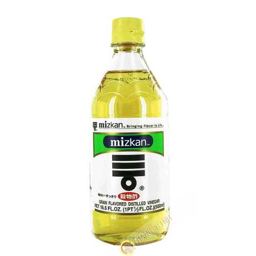 Vinagre de cereale MITSUKAN 500ml Japón