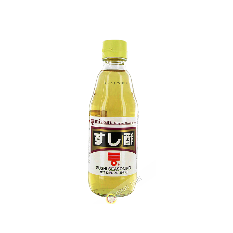 Rice vinegar, sweet sushi MIZKAN 360ml Japan Rice vinegar, sweet sushi MIZKAN 360ml Japan
