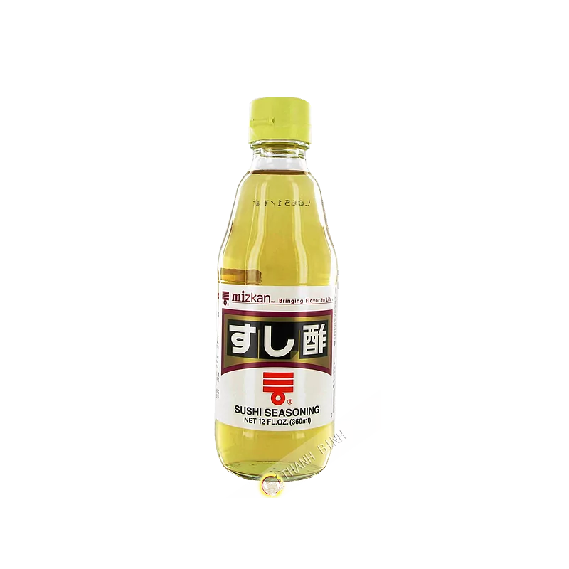 Rice vinegar, sweet sushi MIZKAN 360ml Japan Rice vinegar, sweet sushi MIZKAN 360ml Japan