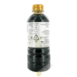 Salsa de soya, concentrado de ICHIBIKI 500ml Japón